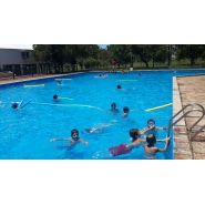 Colonia de Vacaciones - Diciembre 2014
